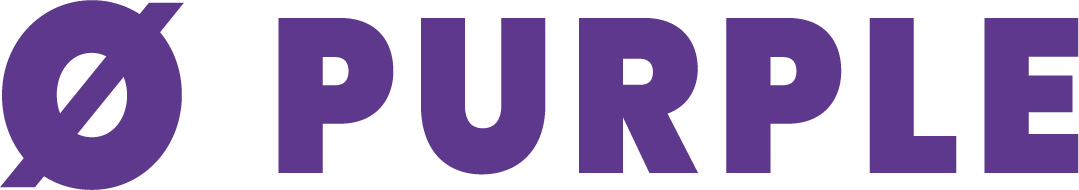 Purple View Logo